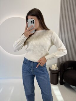 SWETER LUNA WANILIA SWETER LUNA WANILIA