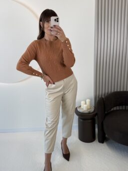 SWETER LUNA TOFFI SWETER LUNA TOFFI