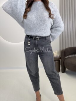 SPODNIE JEANS GRAFIT GIUSTO (M'SARA)