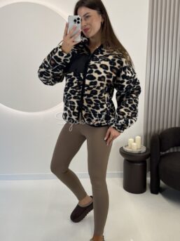 BLUZA POLAROWA MATRIS PANTERA