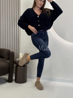 SPODNIE JEANS HEART (-5kg) SPODNIE JEANS HEART (-5kg)