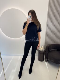 SWETER AZURRA GRANAT SWETER AZURRA GRANAT